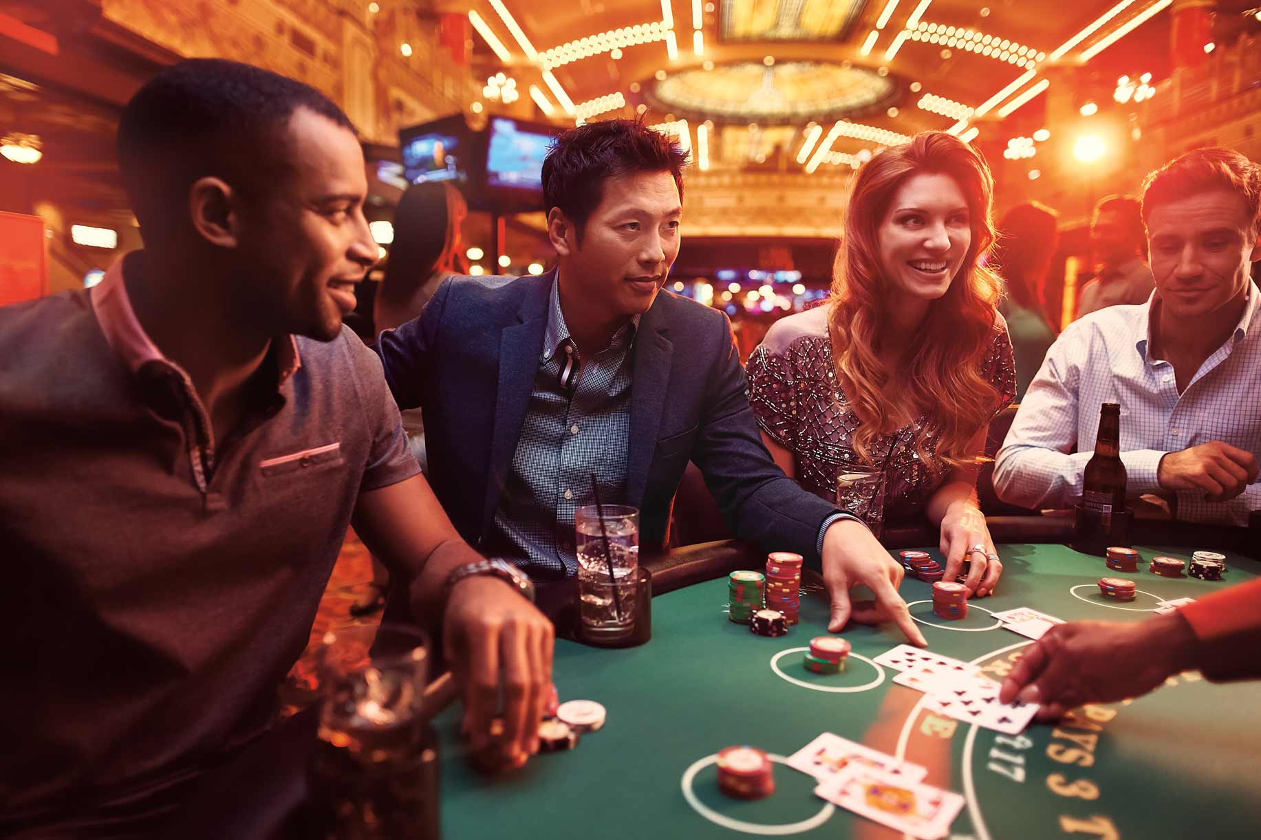 Playing Online Casino Games for Free