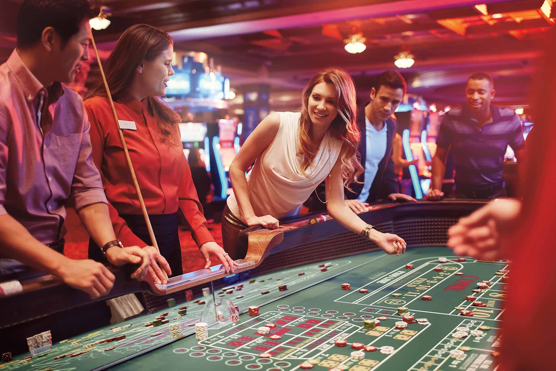 Casino Games – Choosing Best in Casino Gambling Online