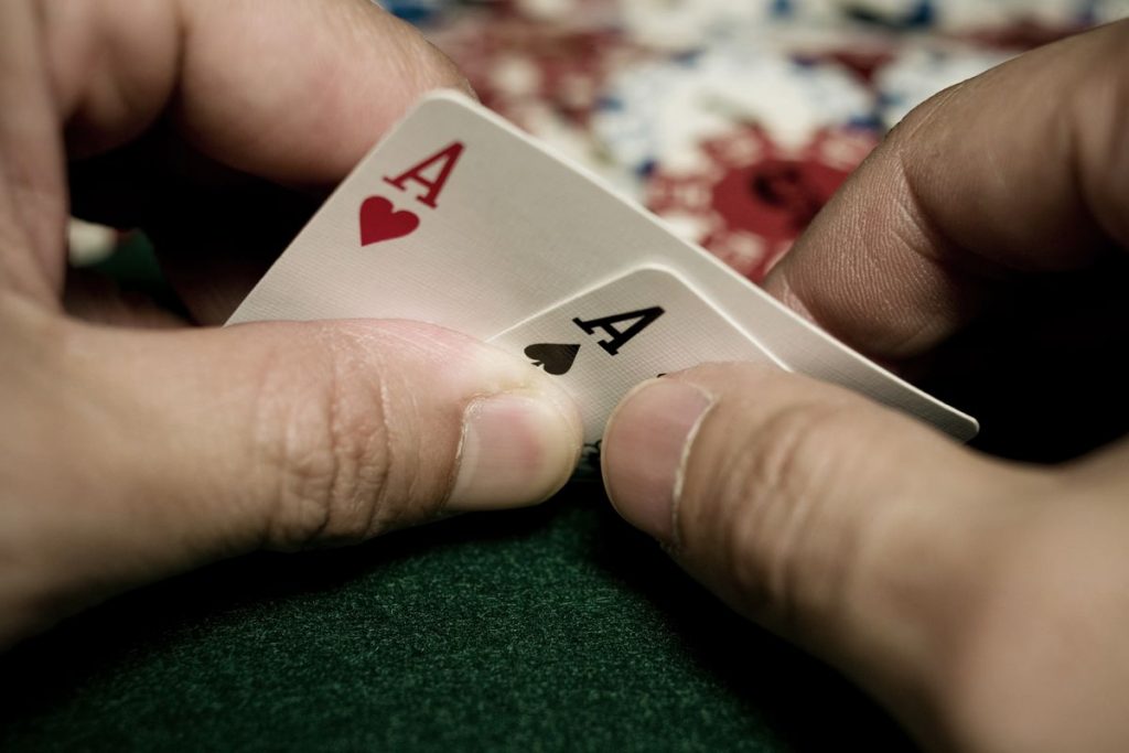 Online Poker Games