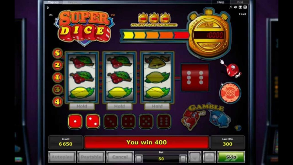 Slot Games Internet