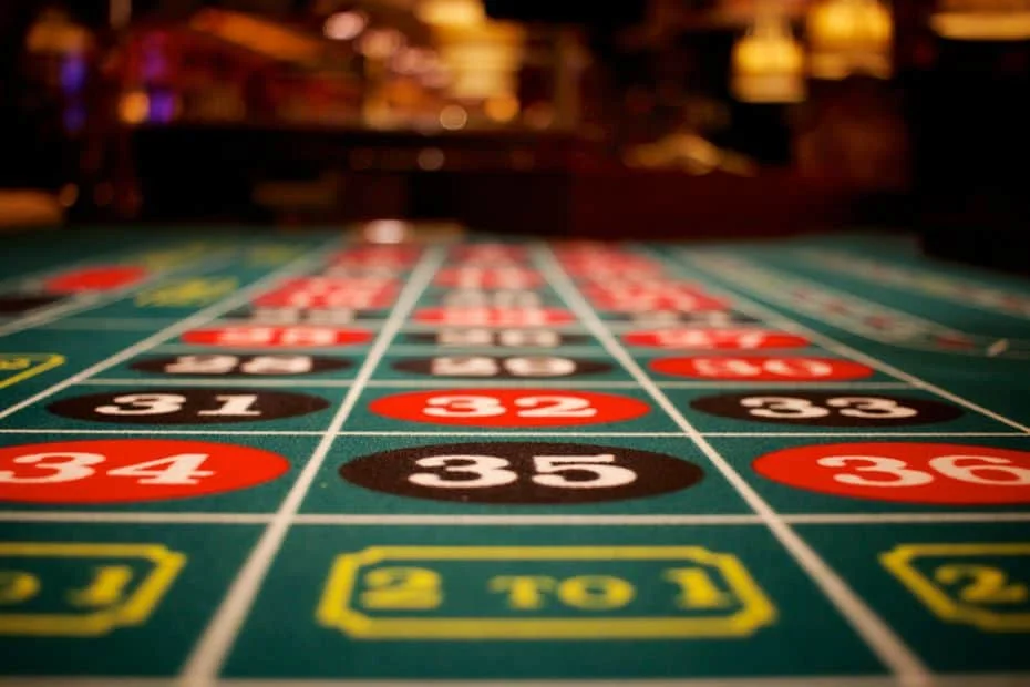 casino games best chance of winning