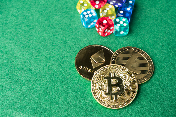 Online Crypto Gambling Games