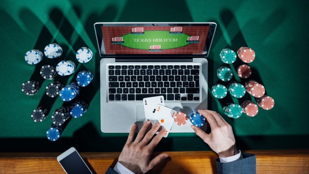 Online Gambling Games