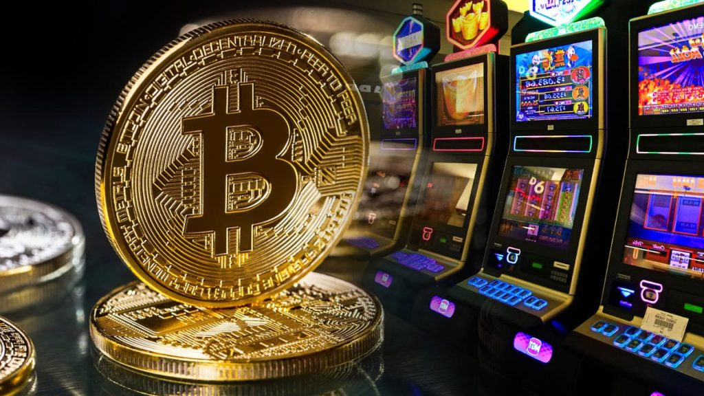reputable online Bitcoin casino 
