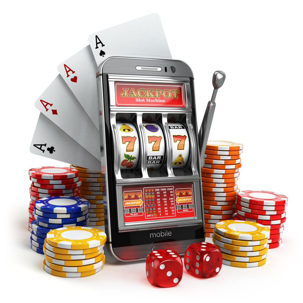 Enjoy Online Slot Roma Games