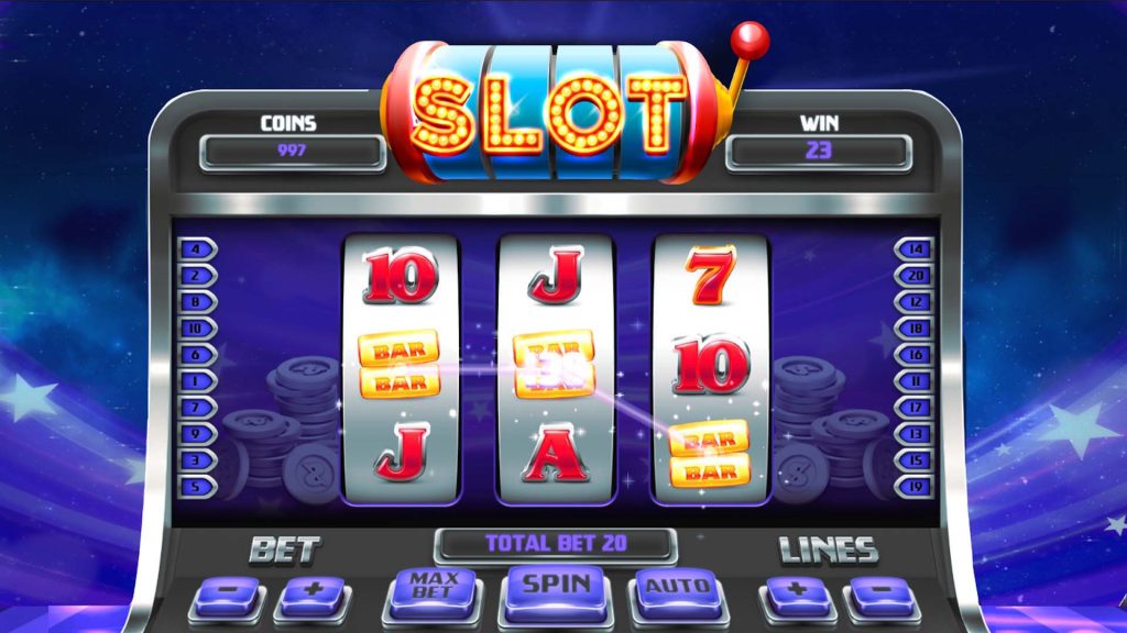 Slot Casino Gambling