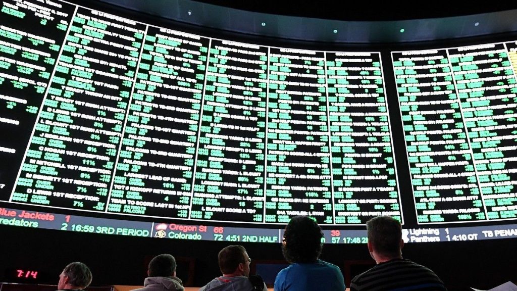 sports betting