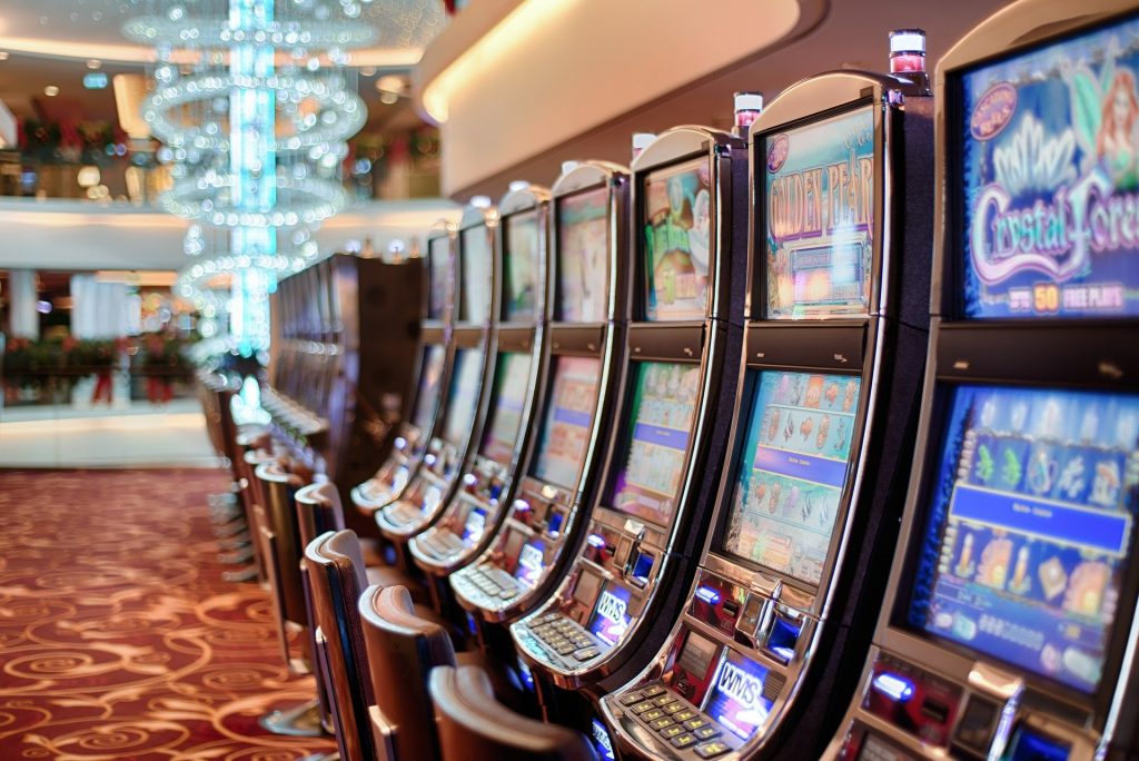 Gacor Slot Gambling