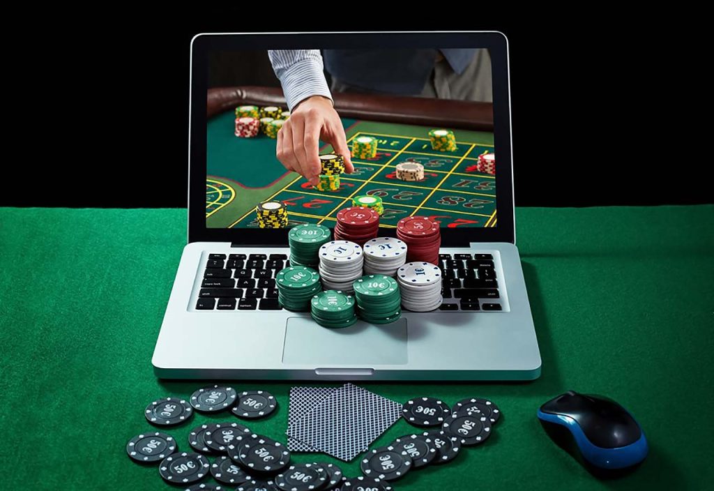 Online Slot Gambling