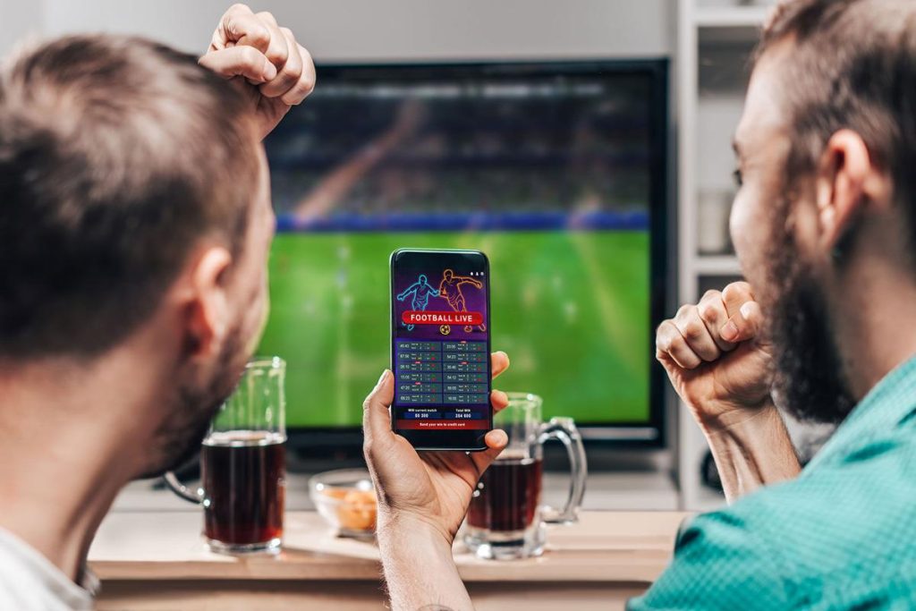 Sports Betting Game