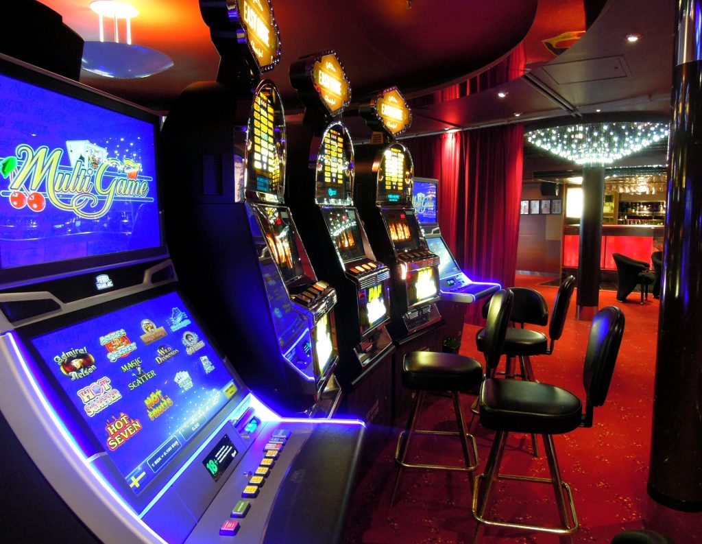 Online Slot Gambling Games