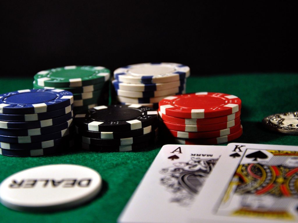 Online Casino Game