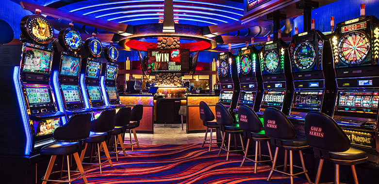 Online Pokies Game