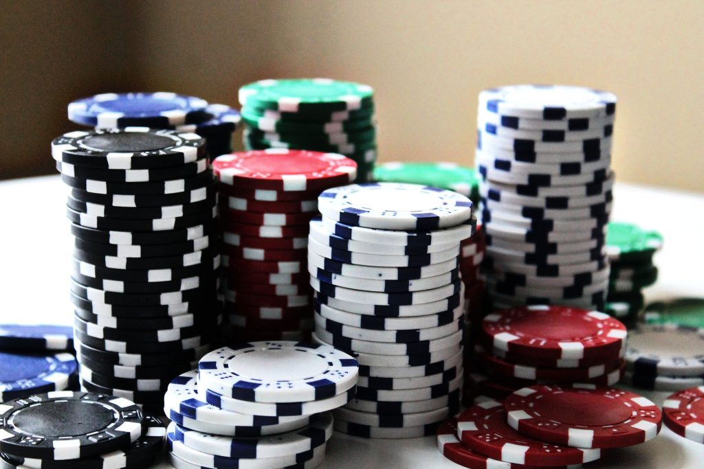 Online Gambling Game