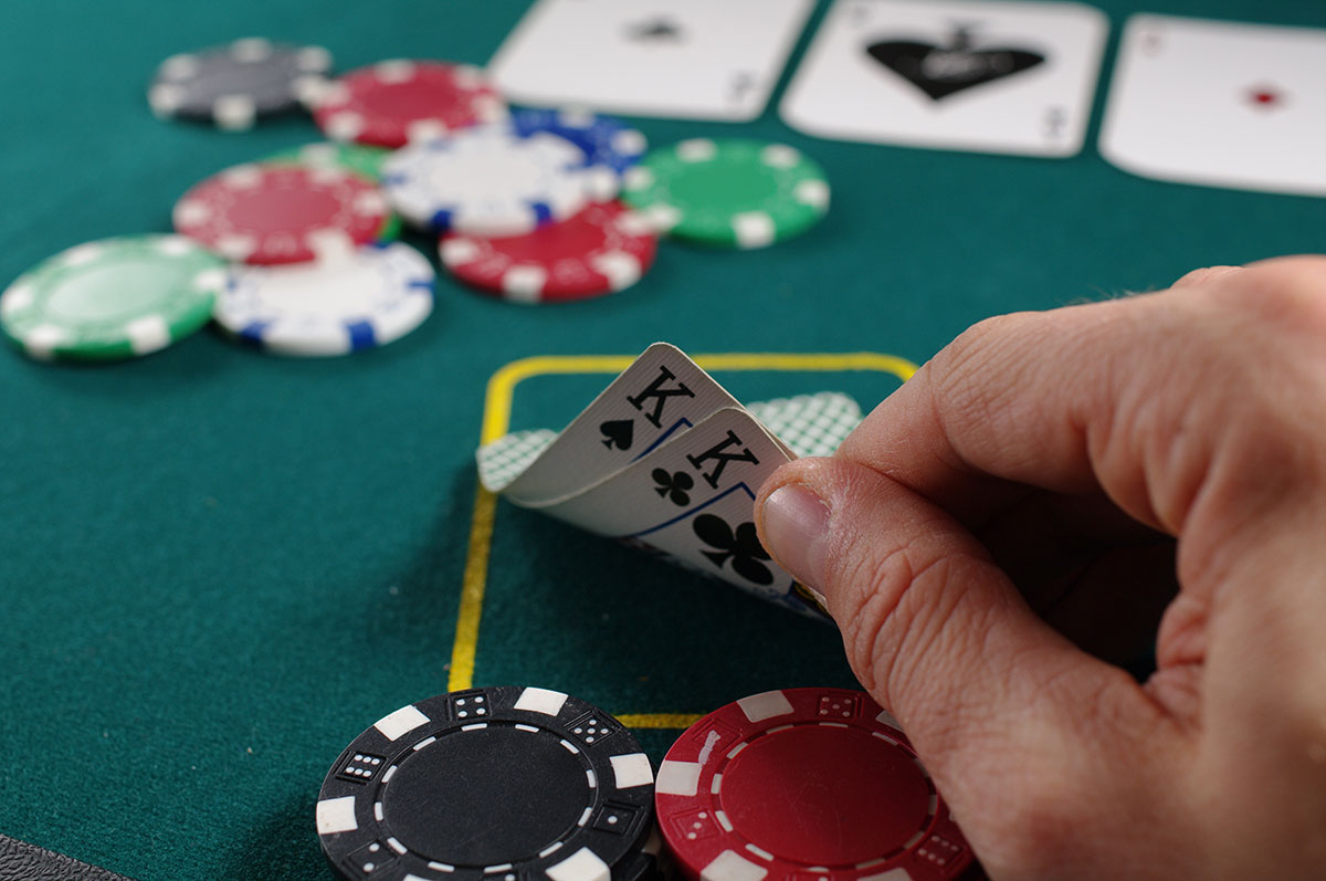 Online Poker