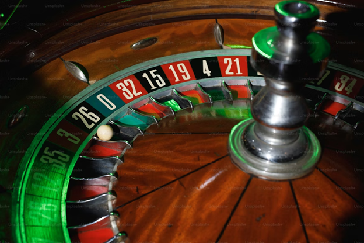 Online Casino 