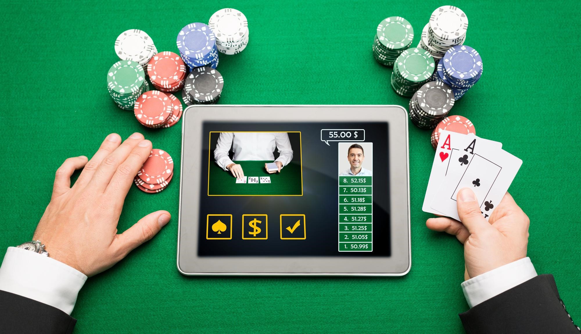 Modern Gambling